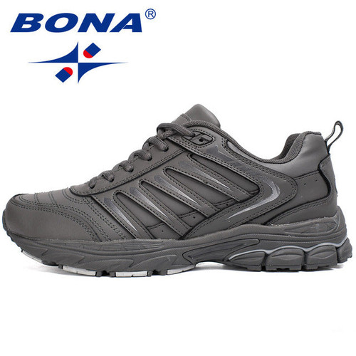 BONA Men Running Shoes