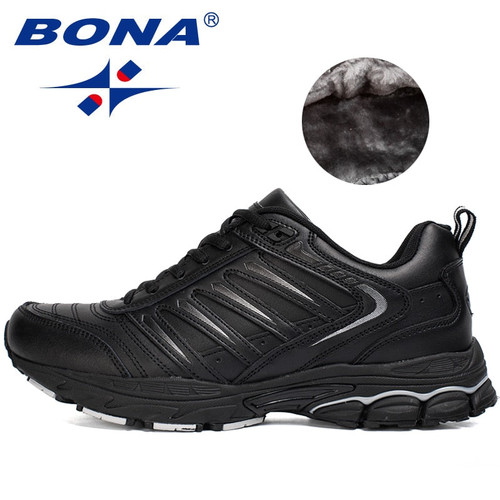 BONA Men Running Shoes