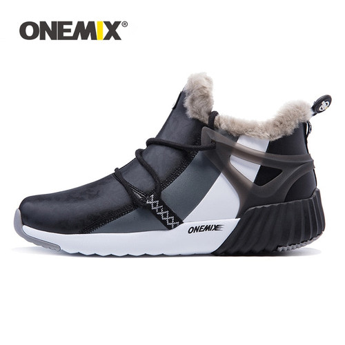 ONEMIX Men's Hiking Shoes