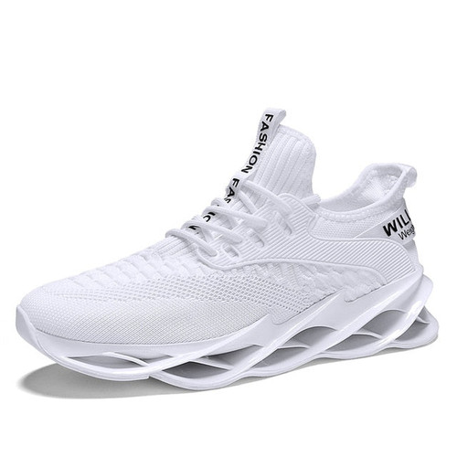 Athietic Breathable Blade Sneakers