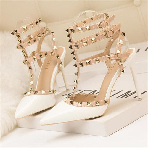 High Heels Women Wedding and Party Pumps