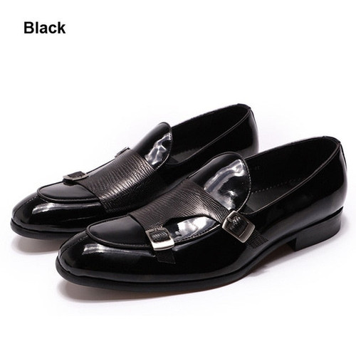 FELIX CHU Leather shoes for men