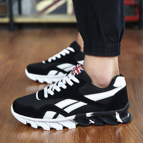 Spring Autumn Men Trainers Sneaker Shoes