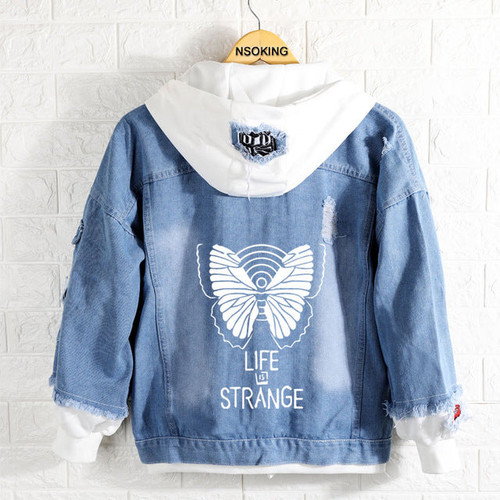 Life is Strange Jeans hoodie