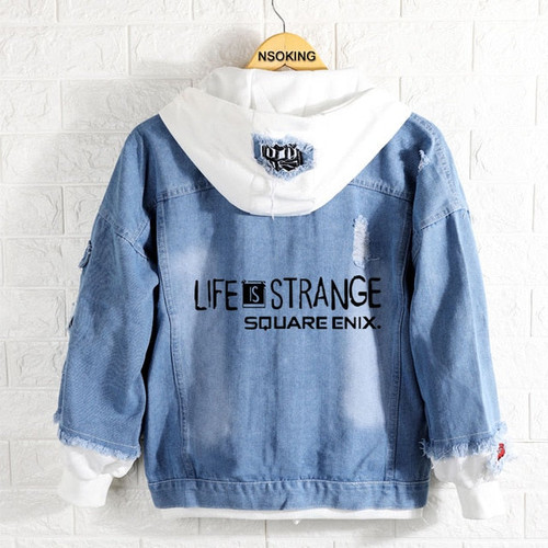 Life is Strange Jeans hoodie