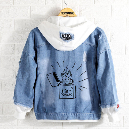 Life is Strange Jeans hoodie