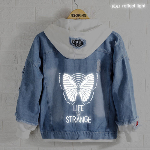 Life is Strange Jeans hoodie