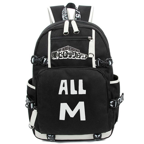 Anime Boku No Hero Academia Cosplay Backpack