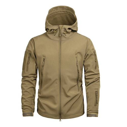 Mege Shark Skin Soft Shell Military Tactical Jacket