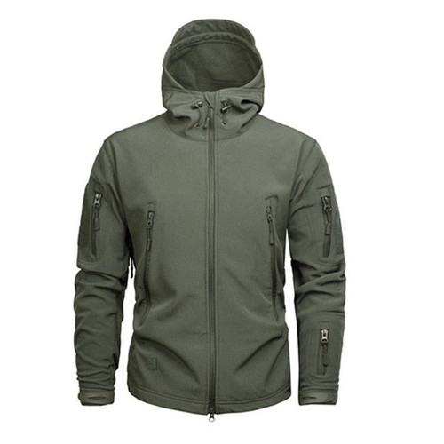 Mege Shark Skin Soft Shell Military Tactical Jacket