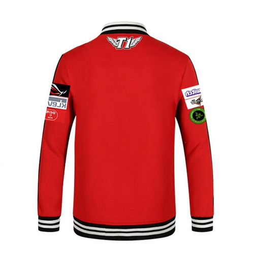 Team Jersey SK telecom T1 jacket