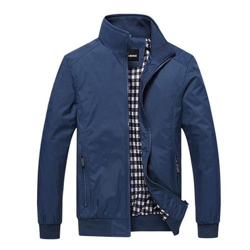 New 2017 Jacket Men Fashion Casual Loose  Mens Jacket Sportswear Bomber Jacket Mens jackets and