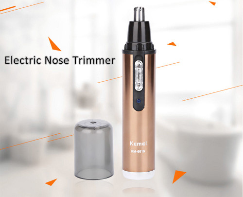 Safest Electric Shaving Hair Trimmer