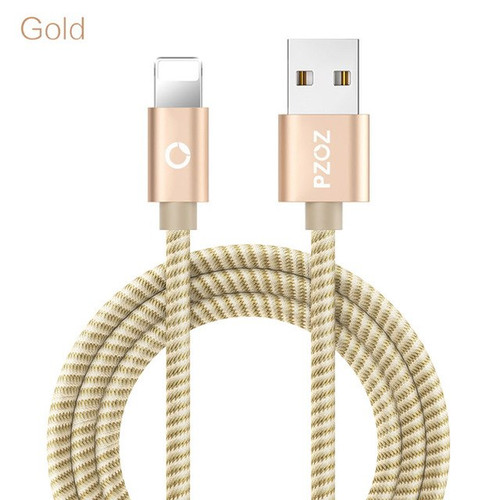 Quick Charging Cable For iPhone and iPad