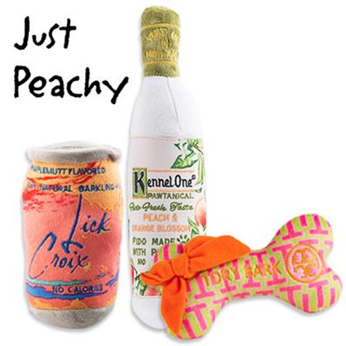 Just Peachy Toy Bundle