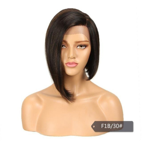 Lace Front Human Hair Wigs