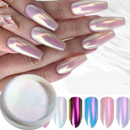 Nail Glitter Powder