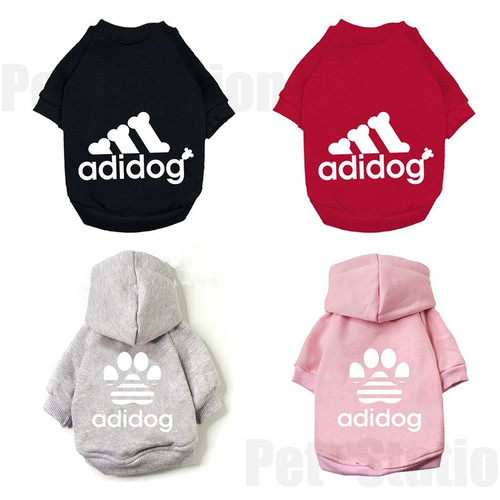 Brand New Dog Clothes Winter Warm Fashion Hoodie Pet Clothes Shirt For Small Medium Dogs Pets Chihuahua Pug Dog Coat Clothing