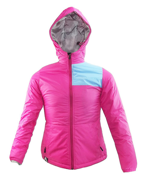 Flylow Womens Puffy Queen Hoody Lightweight Winter Ski Snowboard  Jacket Coat XS