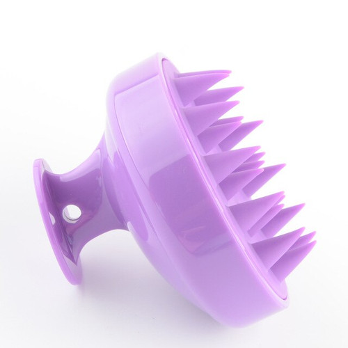 Silicone Hair shampoo Brush