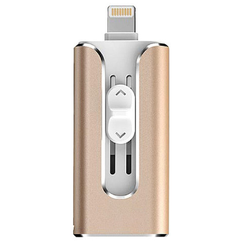 iFlash™ Portable USB Flash Drive (iPhone, iPad & Android)