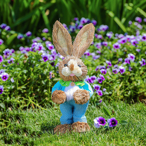 Easter Rabbit Decoration Ornaments