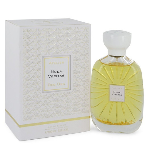 Nuda Veritas by Atelier Des Ors Eau De Parfum Spray (Unisex) 3.4 oz (Women)