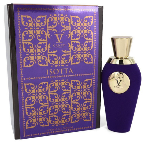 Isotta V by Canto Extrait De Parfum Spray (Unisex) 3.38 oz (Women)