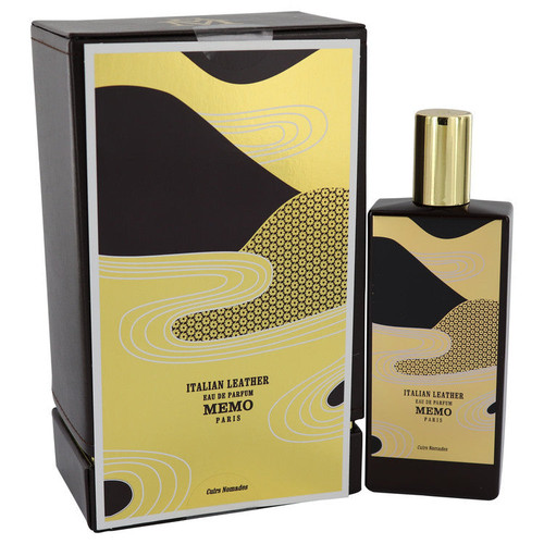 Italian Leather by Memo Eau De Parfum Spray (Unisex) 2.5 oz (Women)