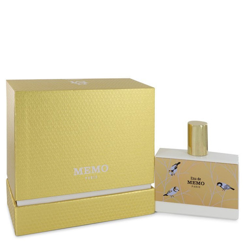Eau De Memo by Memo Eau De Parfum Spray (Unisex) 3.38 oz (Women)