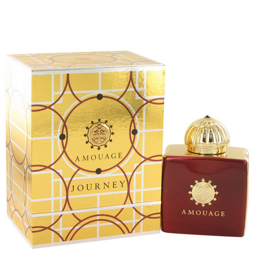 Amouage Journey by Amouage Eau De Parfum Spray 3.4 oz (Women)