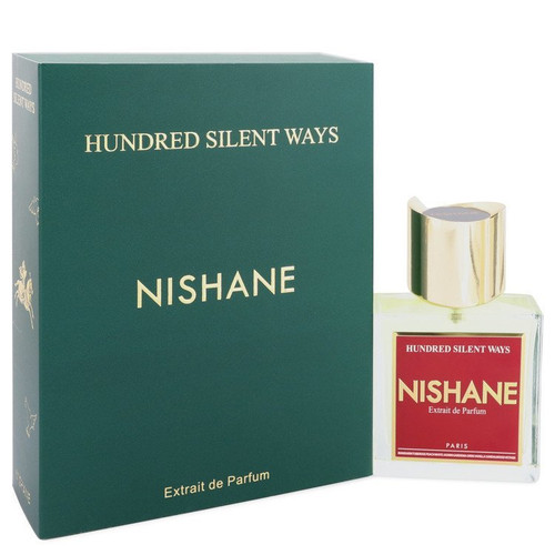 Hundred Silent Ways by Nishane Extrait De Parfum Spray (Unisex) 1.7 oz (Women)