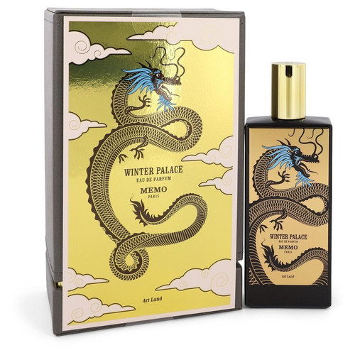 Winter Palace by Memo Eau De Parfum Spray (Unisex) 2.5 oz (Women)