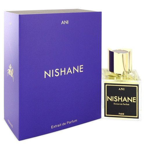 Nishane Ani by Nishane Extrait De Parfum Spray (Unisex) 3.4 oz (Women)