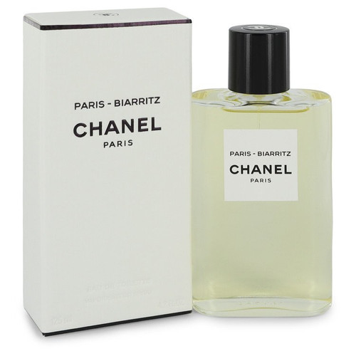 Chanel Paris Biarritz by Chanel Eau De Toilette Spray 4.2 oz (Women)