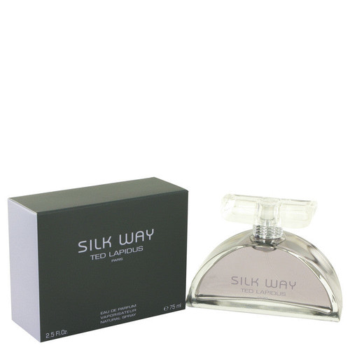 Silk Way by Ted Lapidus Eau De Parfum Spray 2.5 oz (Women)