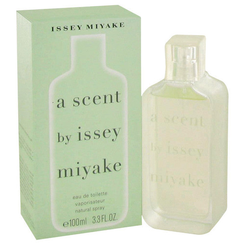 A Scent by Issey Miyake Eau De Toilette Spray 3.4 oz (Women)