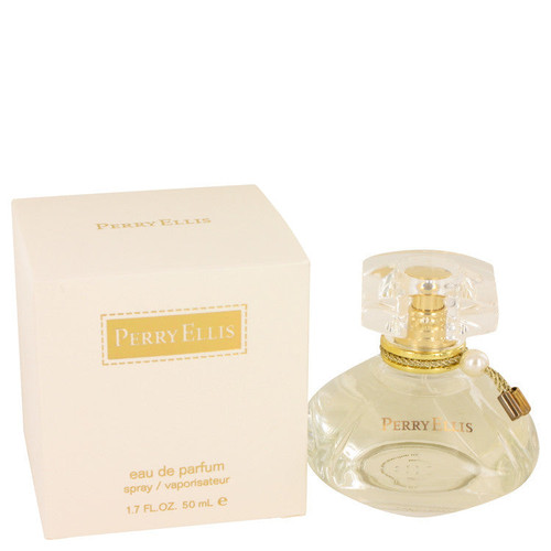Perry Ellis (New) by Perry Ellis Eau De Parfum Spray 1.7 oz (Women)