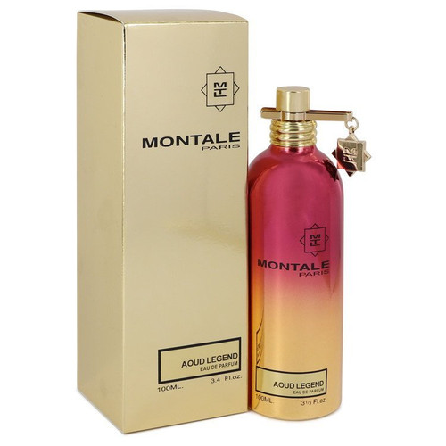 Montale Aoud Legend by Montale Eau De Parfum Spray (Unisex) 3.4 oz (Women)