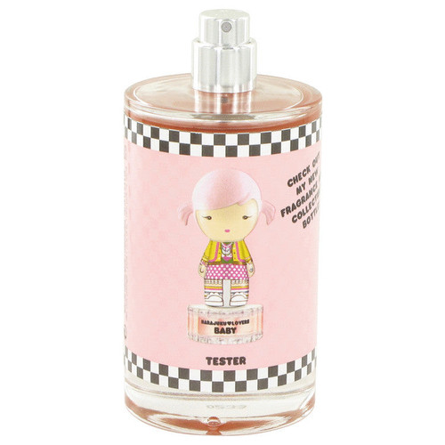 Harajuku Lovers Wicked Style Baby by Gwen Stefani Eau De Toilette Spray (Tester) 3.4 oz (Women)