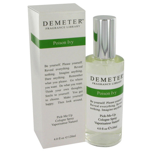 Demeter Poison Ivy by Demeter Cologne Spray 4 oz (Women)