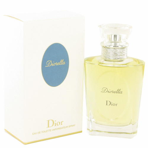 DIORELLA by Christian Dior Eau De Toilette Spray 3.4 oz (Women)