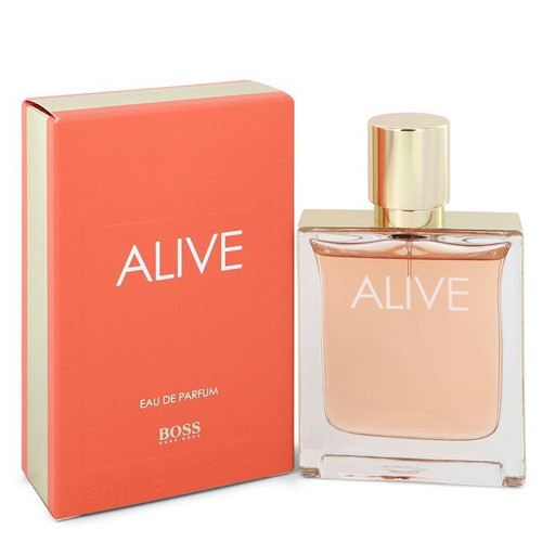 Boss Alive by Hugo Boss Eau De Parfum Spray (Tester) 2.7 oz (Women)
