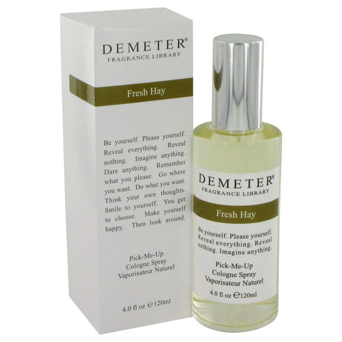 Demeter Fresh Hay by Demeter Cologne Spray 4 oz (Women)