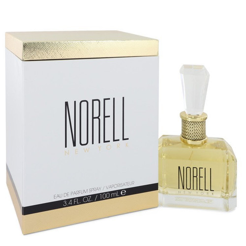Norell New York by Norell Eau De Parfum Spray 3.4 oz (Women)