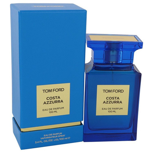 Tom Ford Costa Azzurra by Tom Ford Eau De Parfum Spray (Unisex) 3.4 oz (Women)