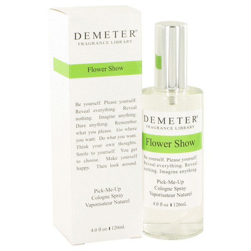 Demeter Flower Show by Demeter Cologne Spray 4 oz (Women)