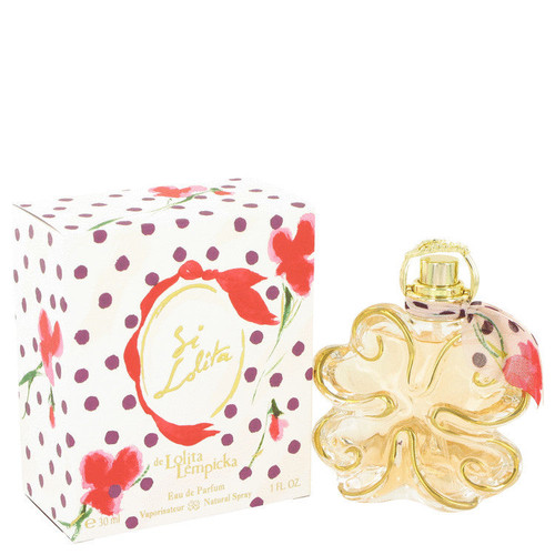 Si Lolita by Lolita Lempicka Eau De Parfum Spray 1 oz (Women)