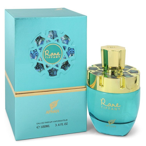 Afnan Rare Tiffany by Afnan Eau De Parfum Spray 3.4 oz (Women)