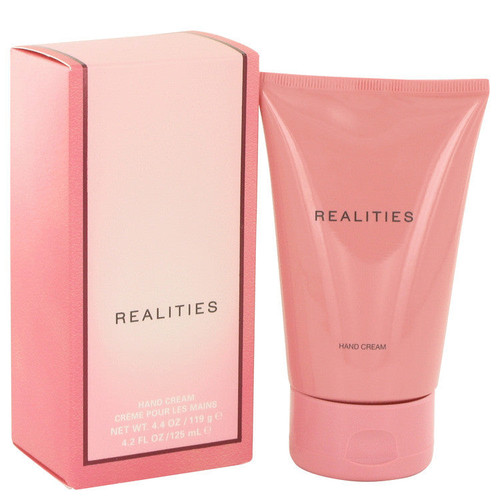 Realities (New) by Liz Claiborne Hand Cream 4.2 oz (Women)